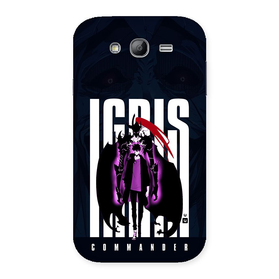 Commander Igris Back Case for Galaxy Grand Neo Plus