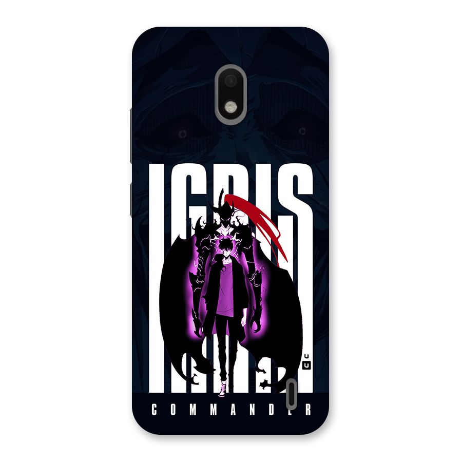 Commander Igris Back Case for Nokia 2.2