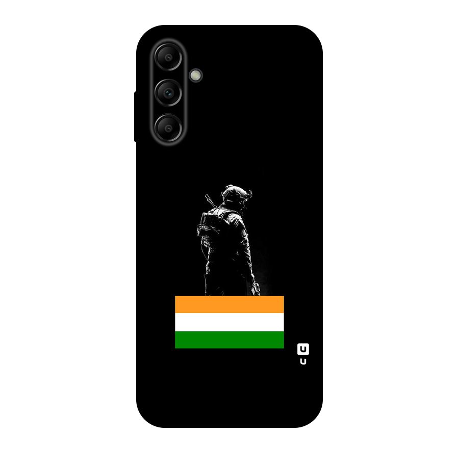 Commando Respect Back Case for Galaxy A14 5G