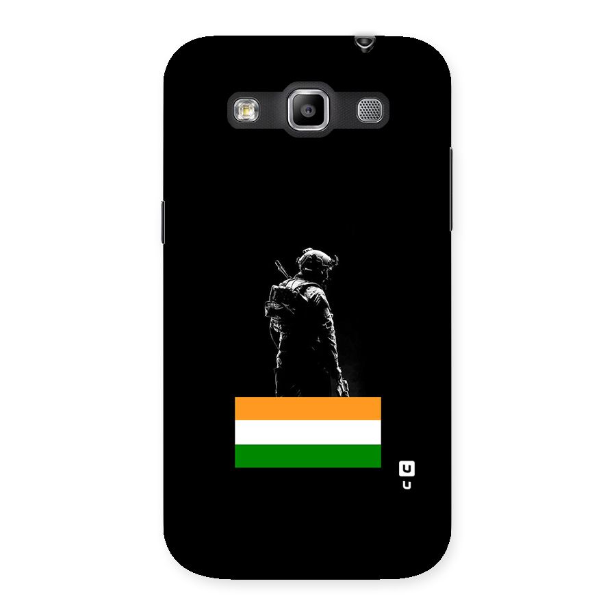 Commando Respect Back Case for Galaxy Grand Quattro