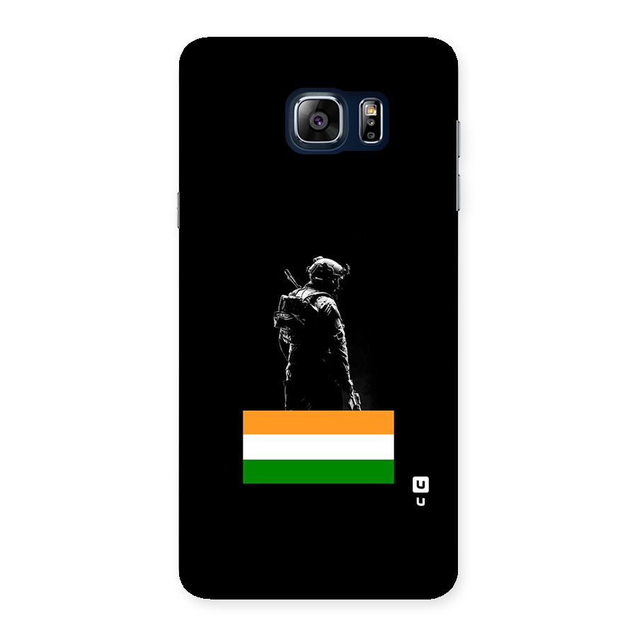 Commando Respect Back Case for Galaxy Note 5