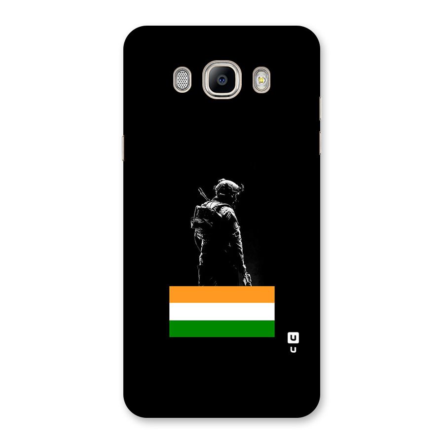 Commando Respect Back Case for Galaxy On8