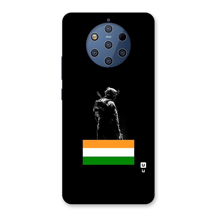 Commando Respect Back Case for Nokia 9 PureView
