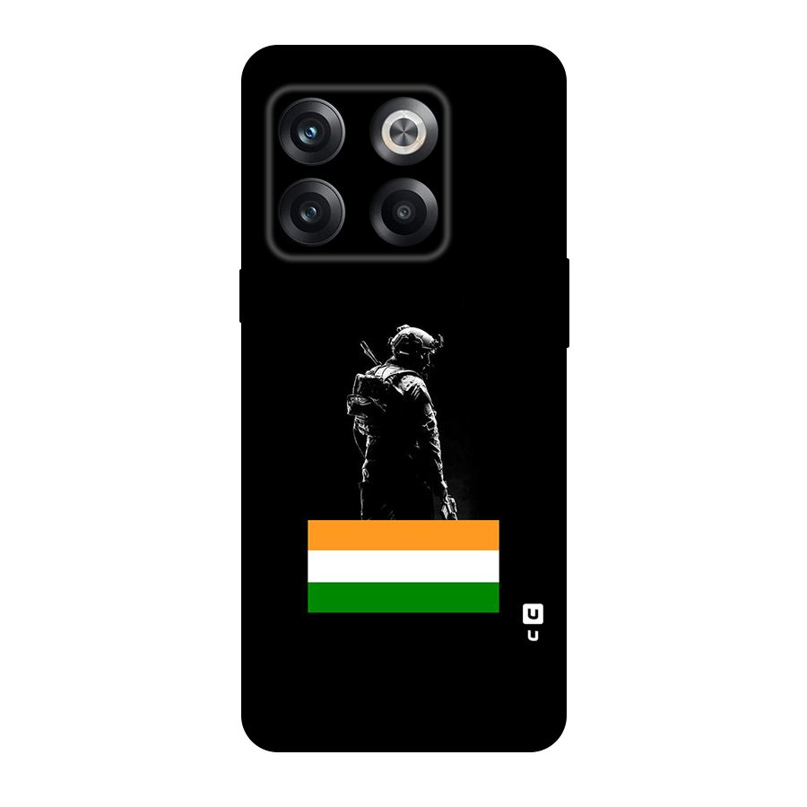 Commando Respect Back Case for OnePlus 10T