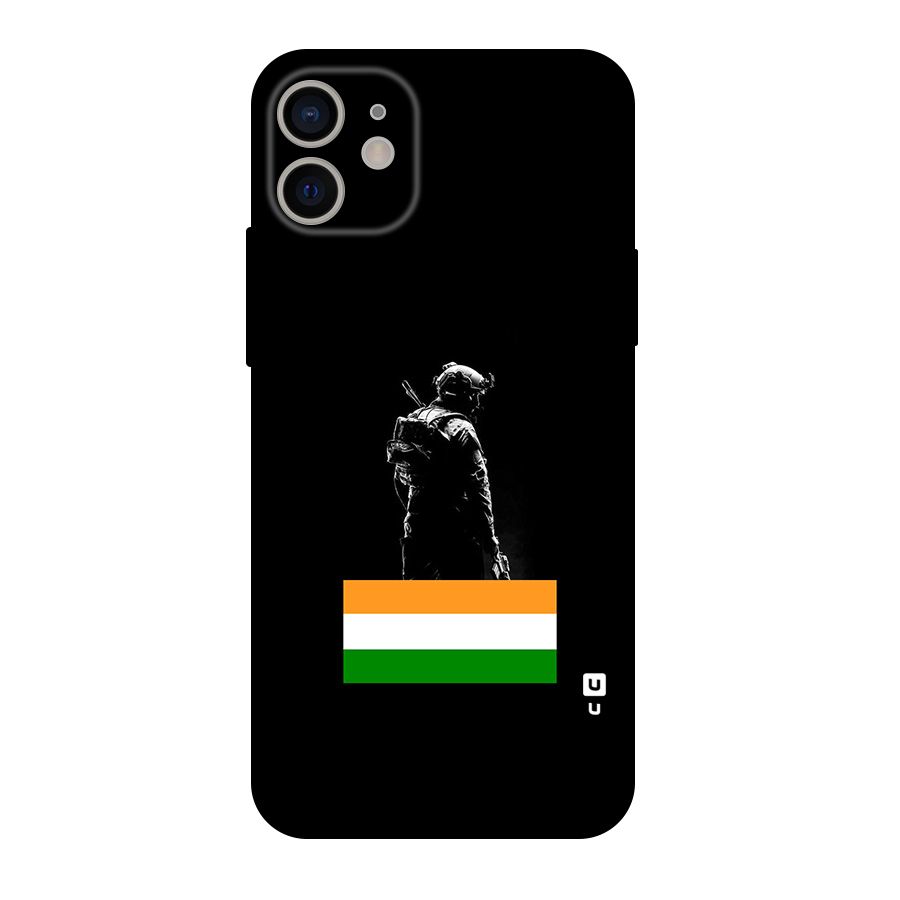 Commando Respect Back Case for iPhone 11