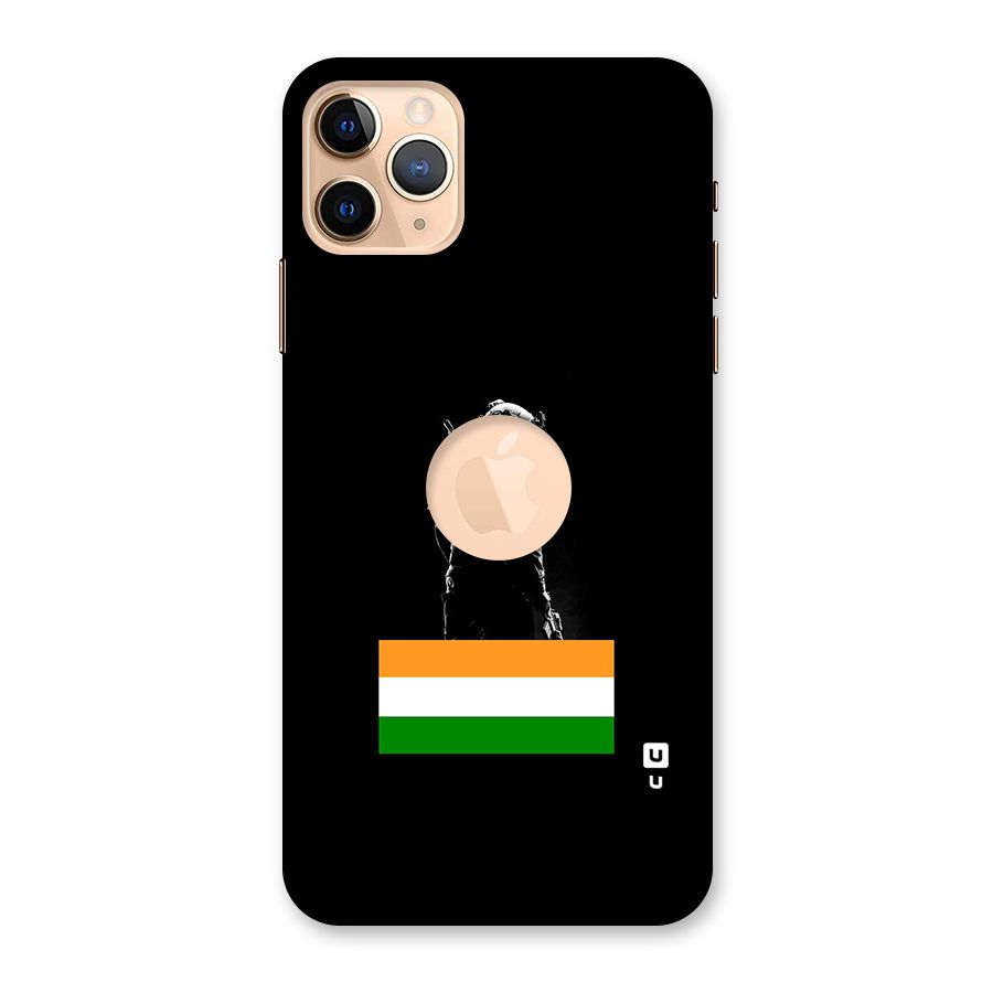 Commando Respect Back Case for iPhone 11 Pro Max Logo Cut