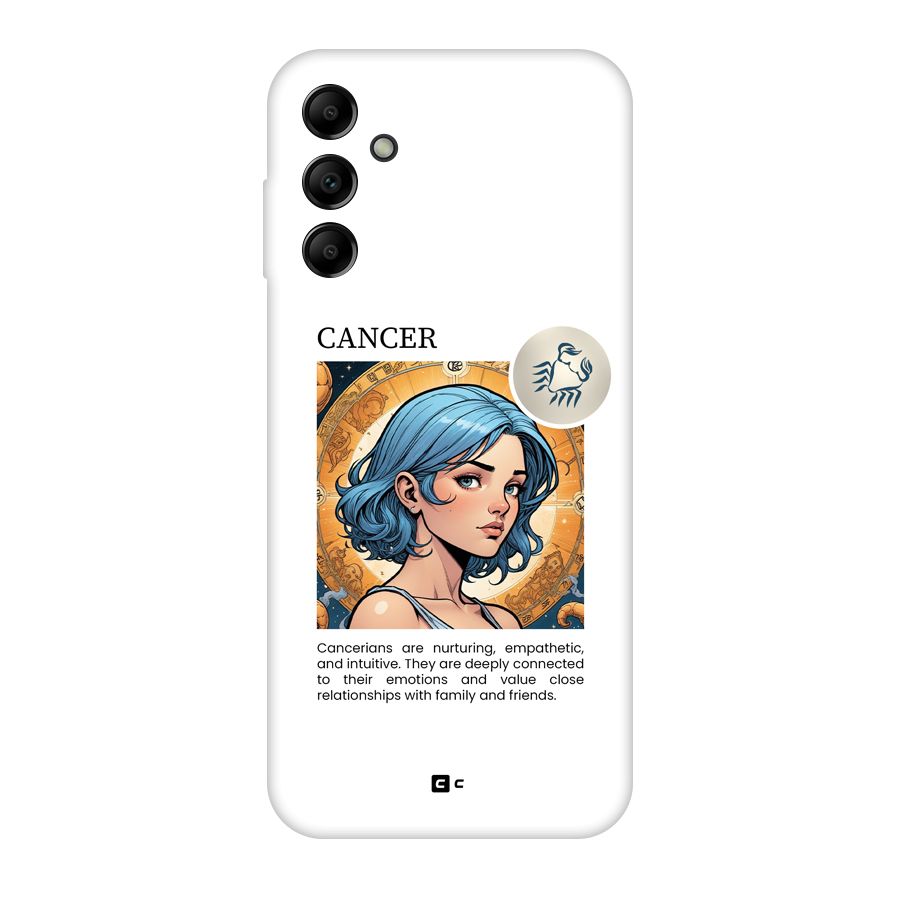 Connected Cancer Back Case for Galaxy A14 5G