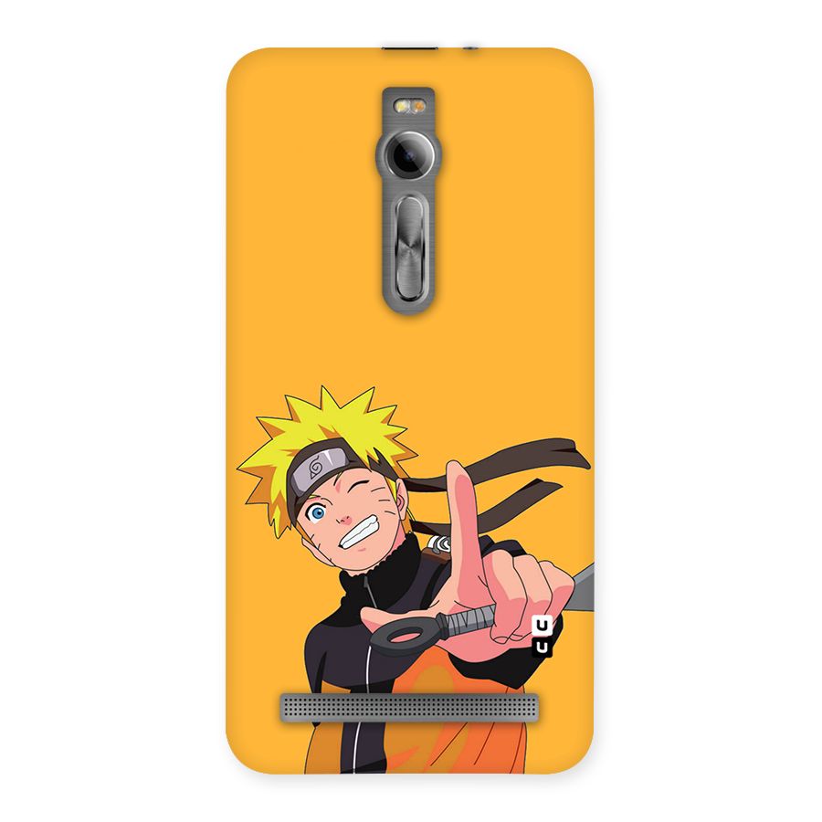 Cool Aesthetic Naruto Back Case for Asus Zenfone 2