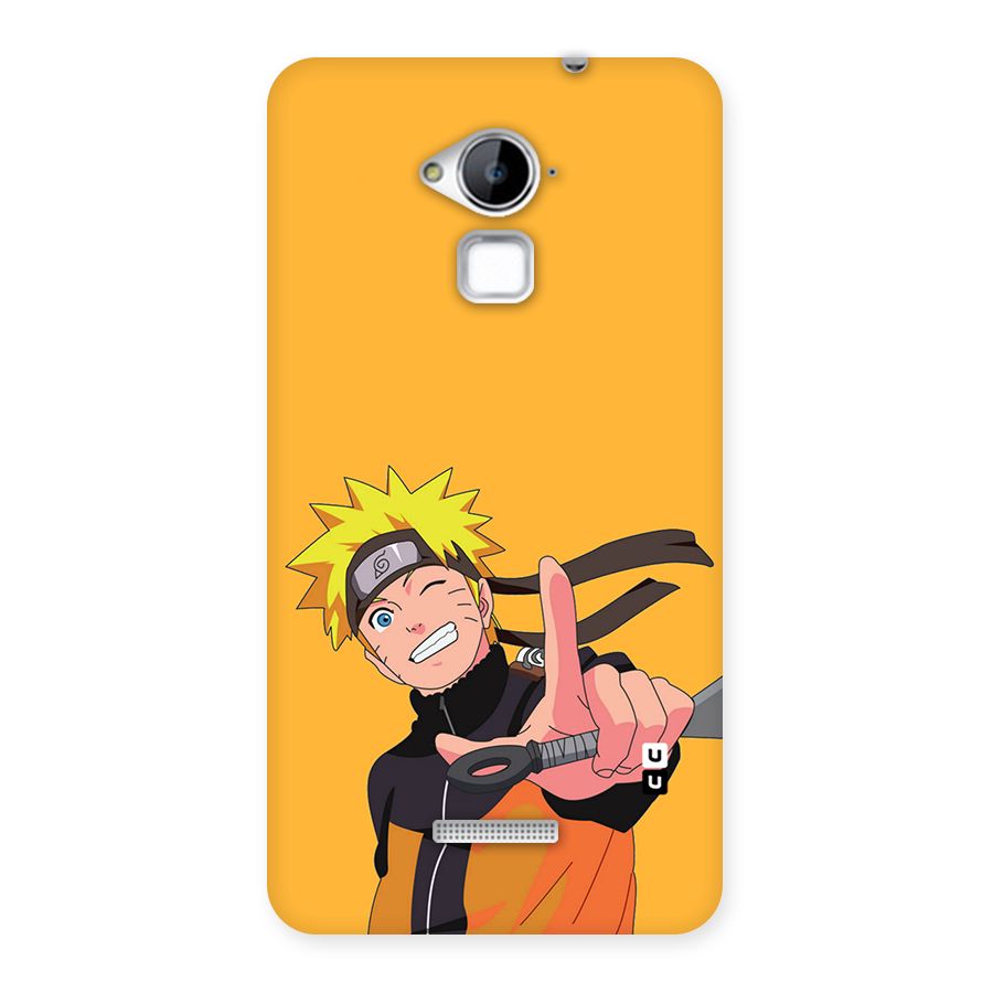Cool Aesthetic Naruto Back Case for Coolpad Note 3