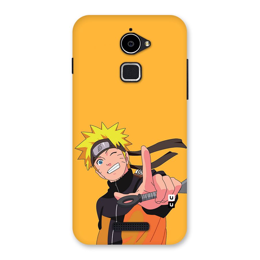 Cool Aesthetic Naruto Back Case for Coolpad Note 3 Lite