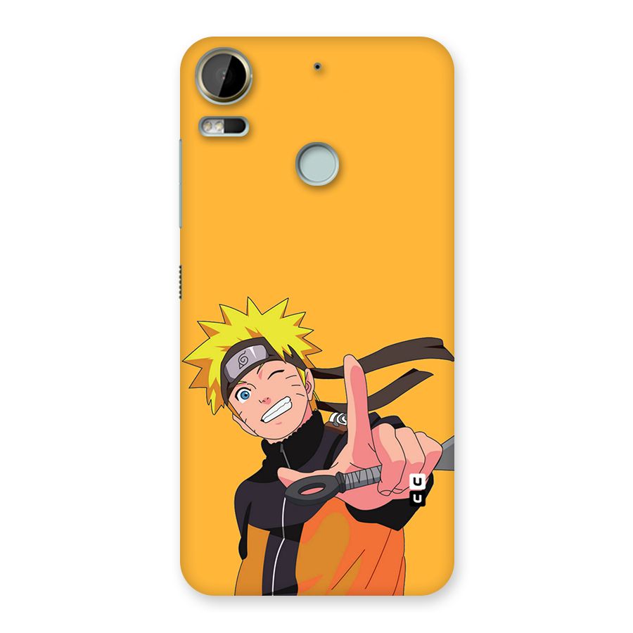 Cool Aesthetic Naruto Back Case for Desire 10 Pro