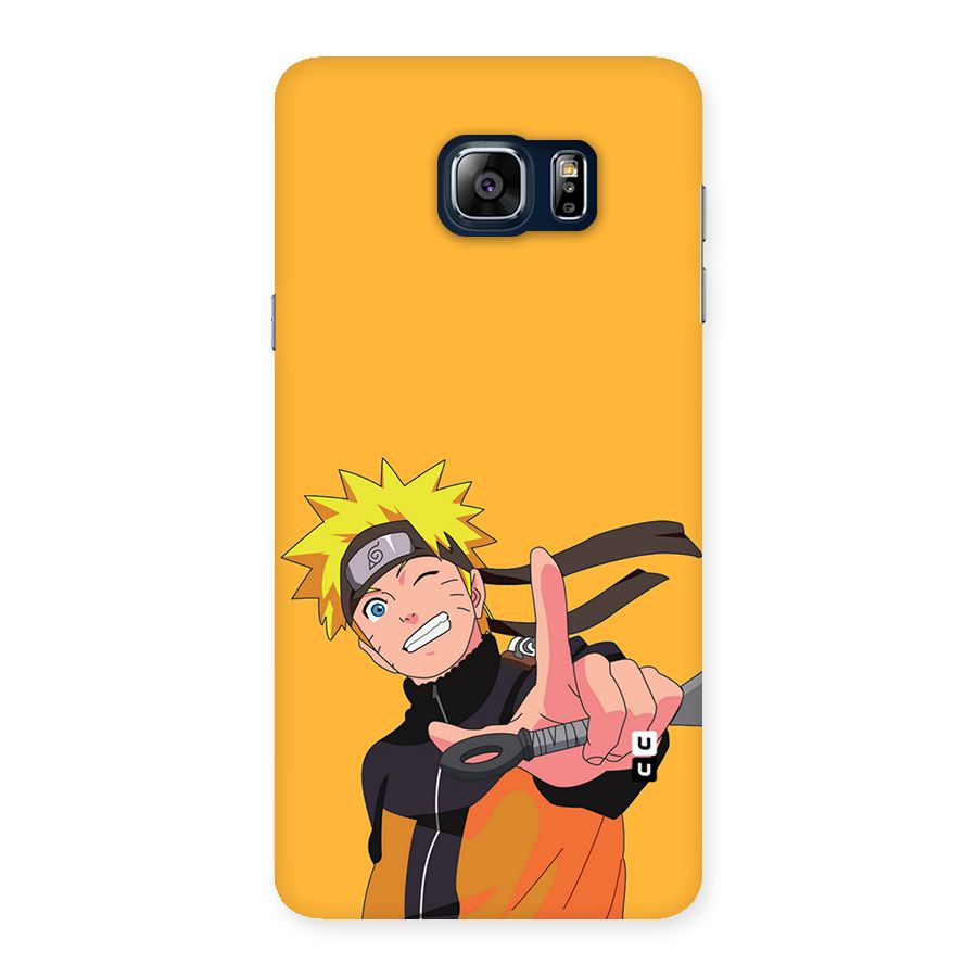 Cool Aesthetic Naruto Back Case for Galaxy Note 5