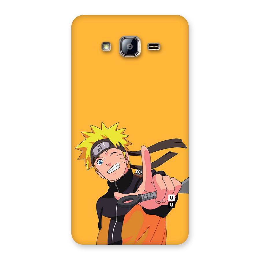 Cool Aesthetic Naruto Back Case for Galaxy On5