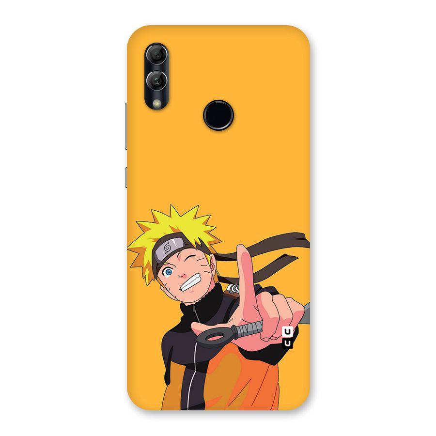 Cool Aesthetic Naruto Back Case for Honor 10 Lite