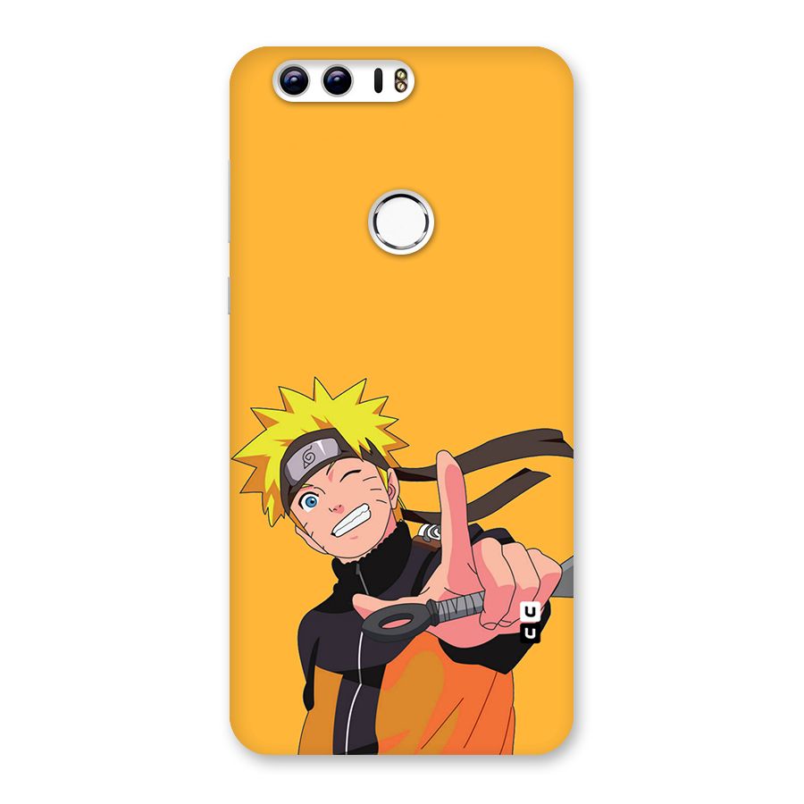 Cool Aesthetic Naruto Back Case for Honor 8
