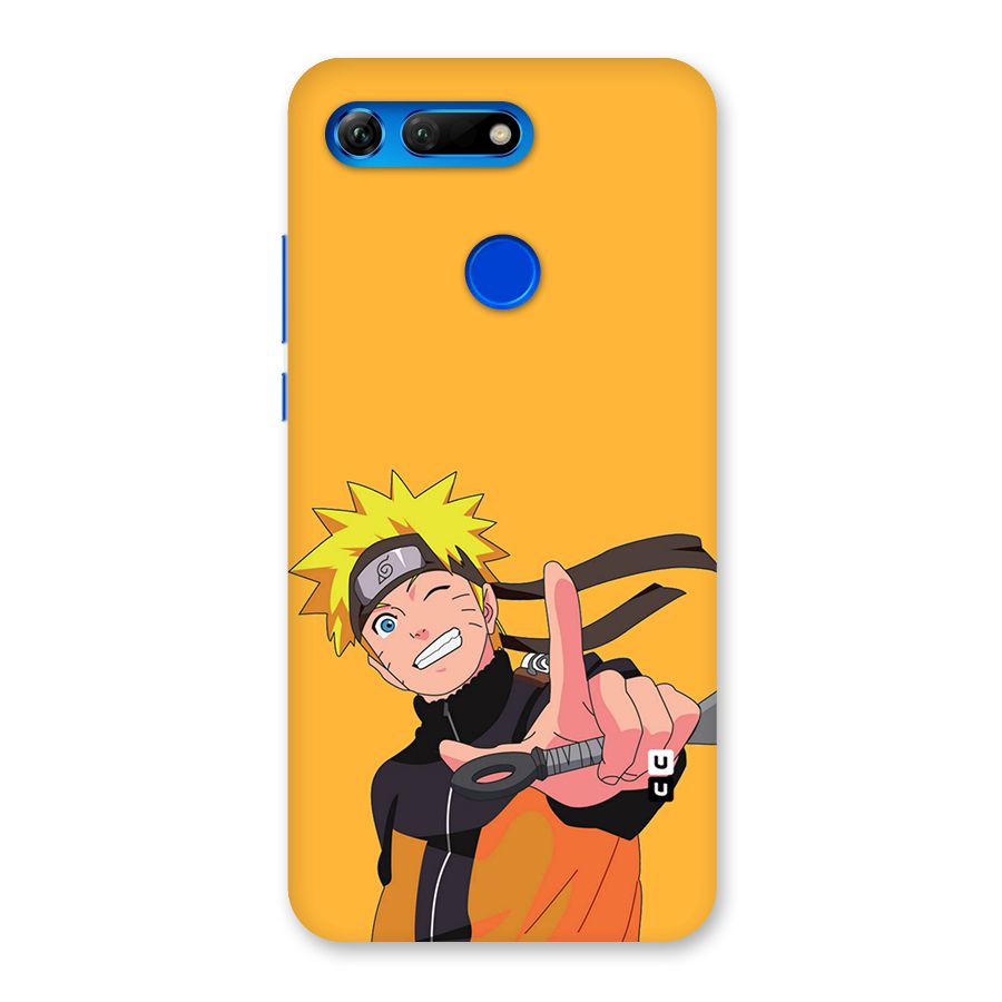 Cool Aesthetic Naruto Back Case for Honor View 20