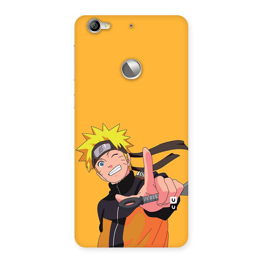 Cool Aesthetic Naruto Back Case for LeTV Le 1s