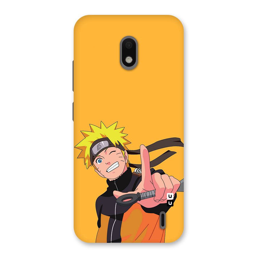 Cool Aesthetic Naruto Back Case for Nokia 2.2