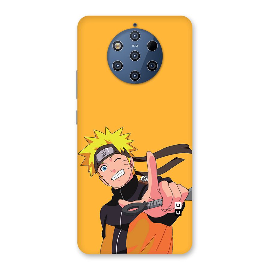 Cool Aesthetic Naruto Back Case for Nokia 9 PureView
