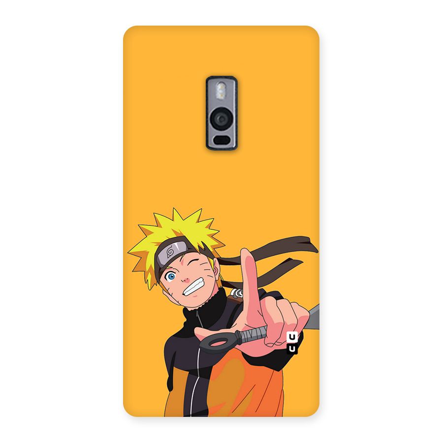 Cool Aesthetic Naruto Back Case for OnePlus Two