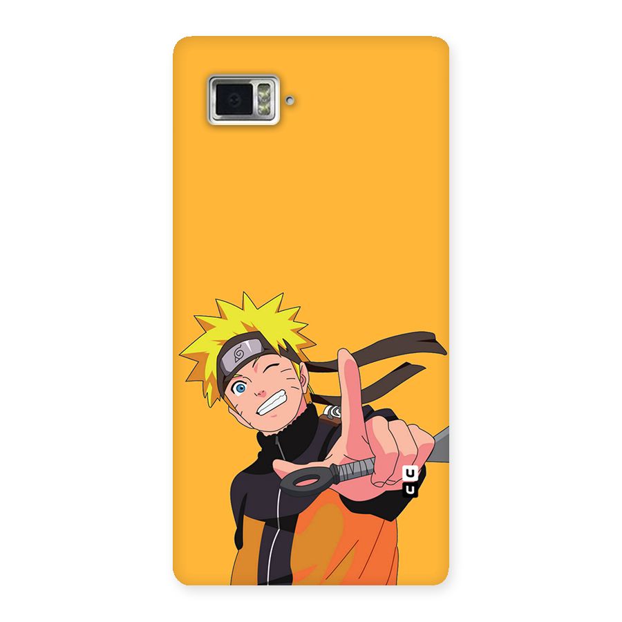 Cool Aesthetic Naruto Back Case for Vibe Z2 Pro K920