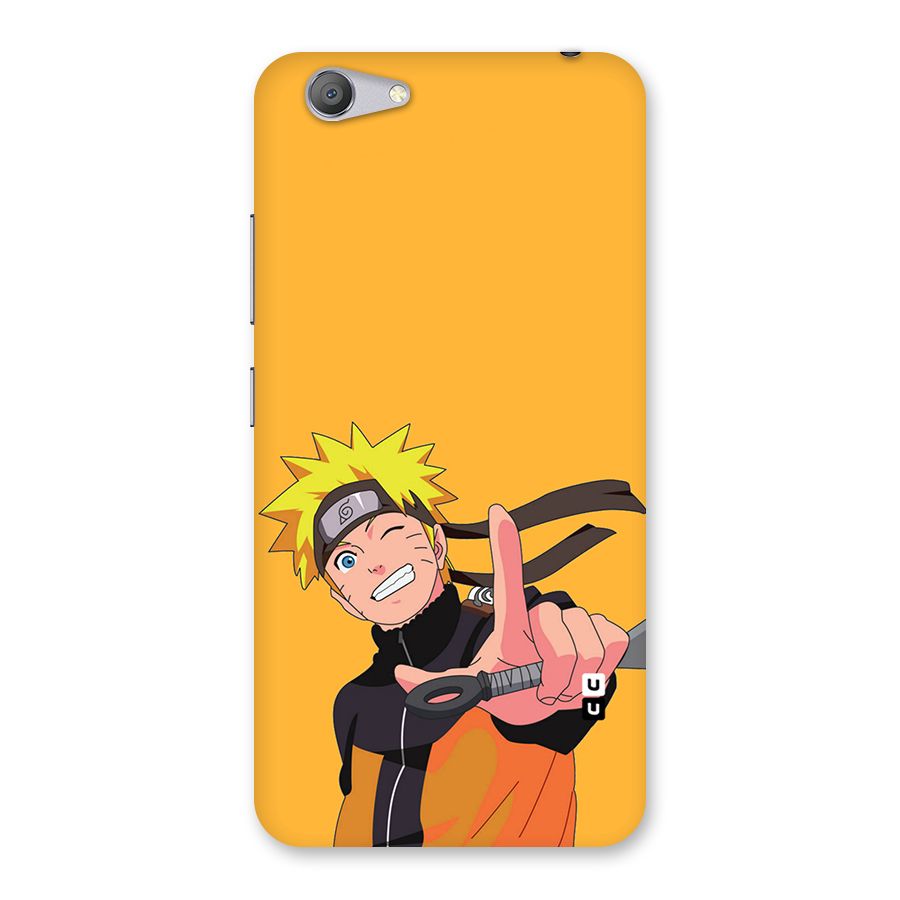 Cool Aesthetic Naruto Back Case for Vivo Y53