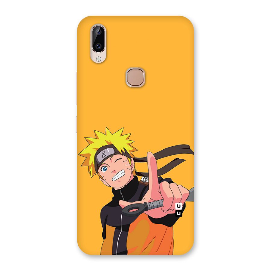 Cool Aesthetic Naruto Back Case for Vivo Y83 Pro