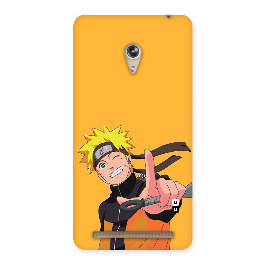 Cool Aesthetic Naruto Back Case for Zenfone 6