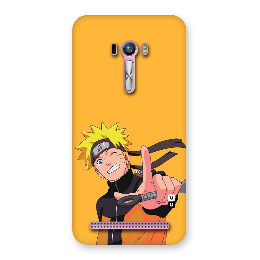 Cool Aesthetic Naruto Back Case for Zenfone Selfie