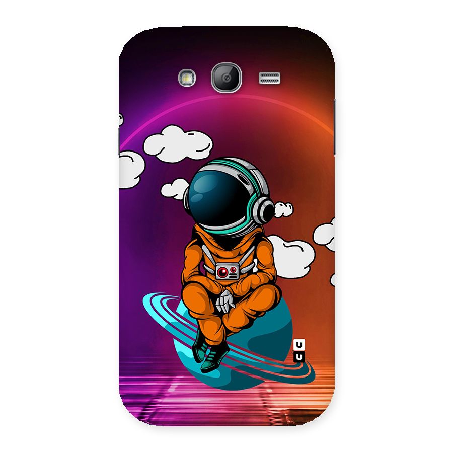 Cool Astraunaut Relaxing Back Case for Galaxy Grand Neo Plus
