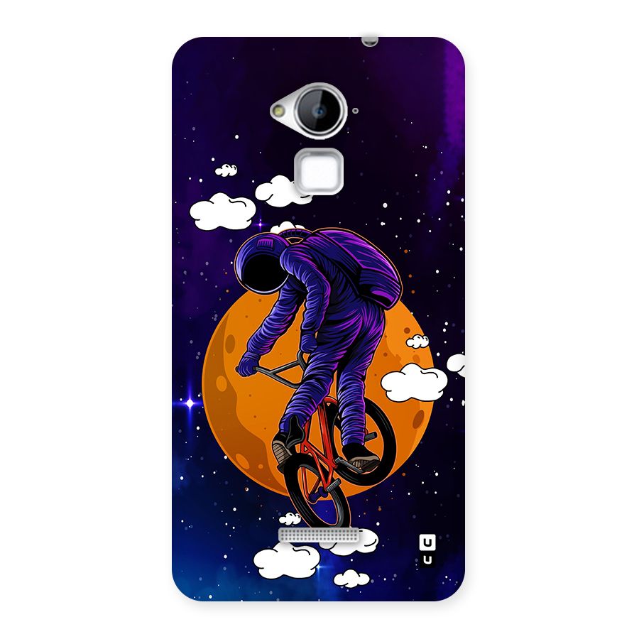 Cool Astro Cyclist Back Case for Coolpad Note 3