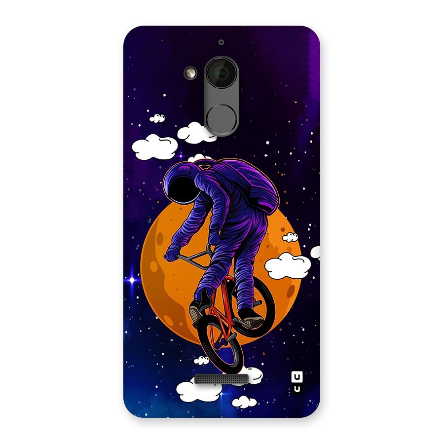Cool Astro Cyclist Back Case for Coolpad Note 5
