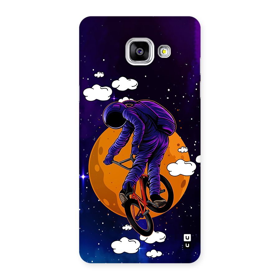 Cool Astro Cyclist Back Case for Galaxy A5 2016