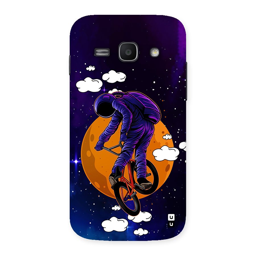 Cool Astro Cyclist Back Case for Galaxy Ace 3