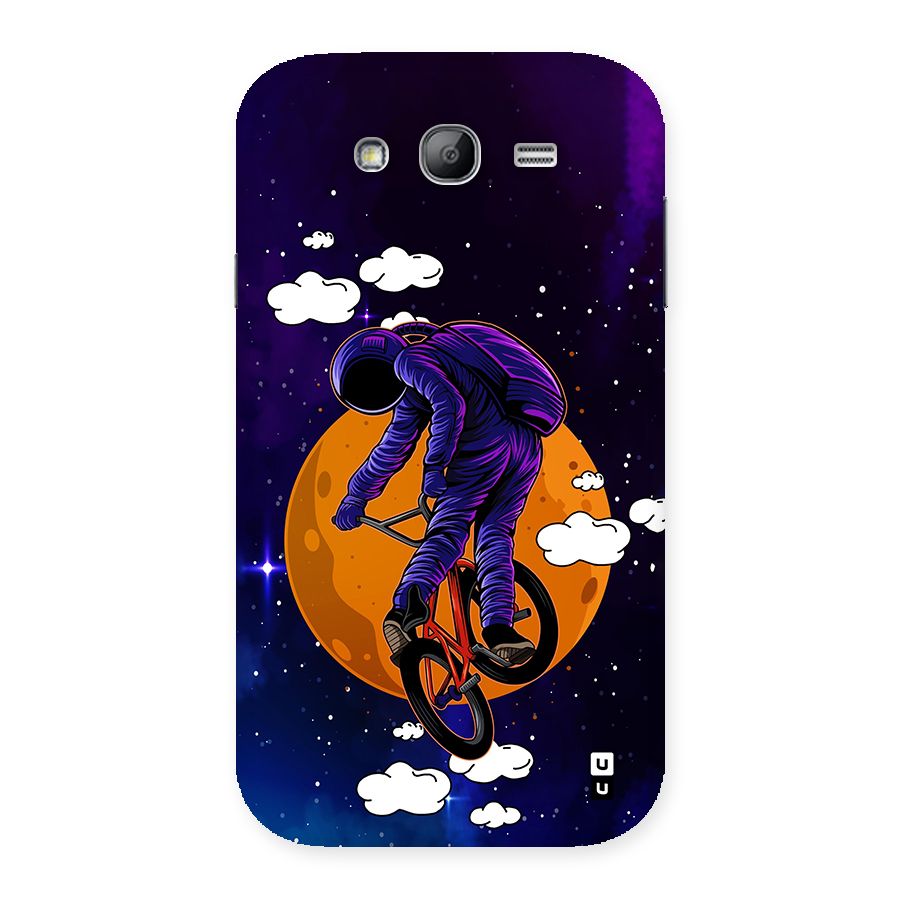 Cool Astro Cyclist Back Case for Galaxy Grand Neo