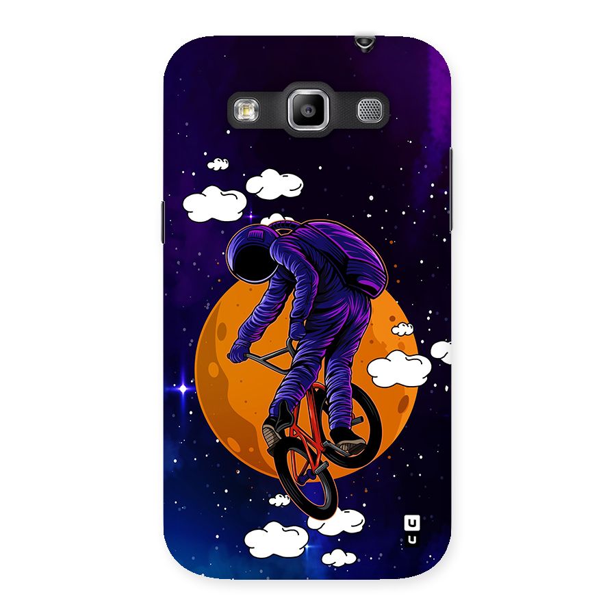 Cool Astro Cyclist Back Case for Galaxy Grand Quattro