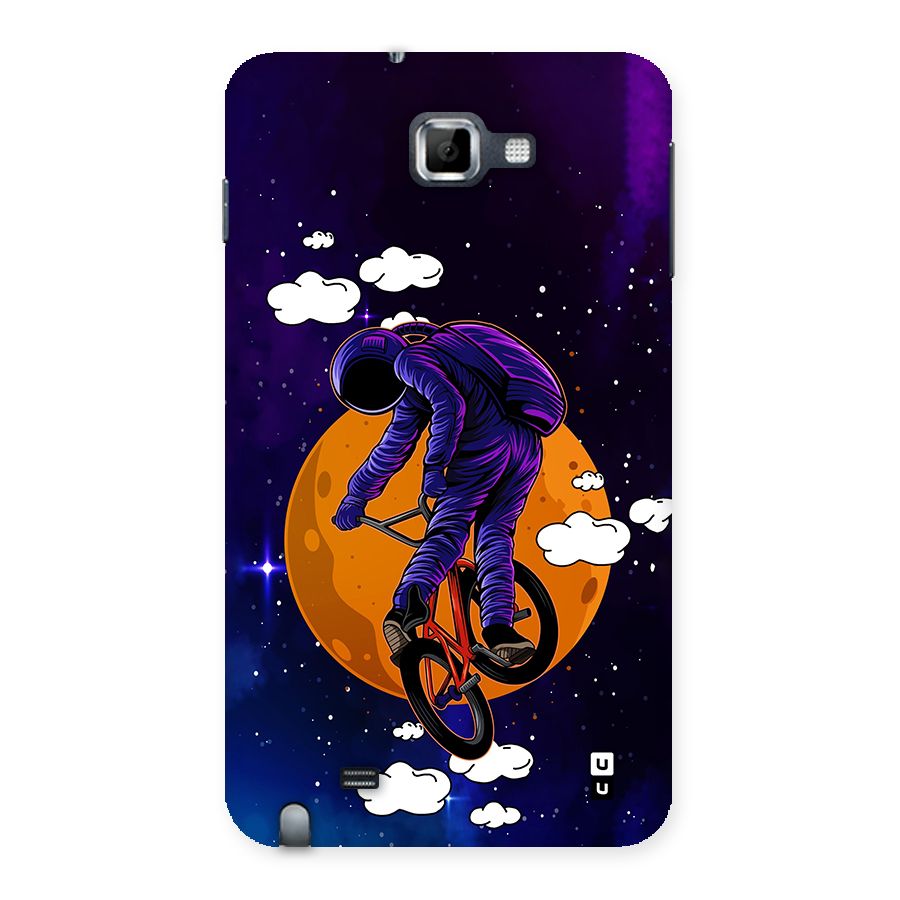 Cool Astro Cyclist Back Case for Galaxy Note