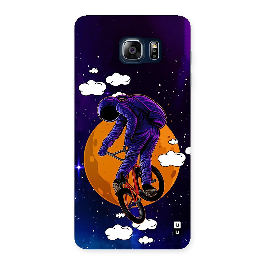 Cool Astro Cyclist Back Case for Galaxy Note 5