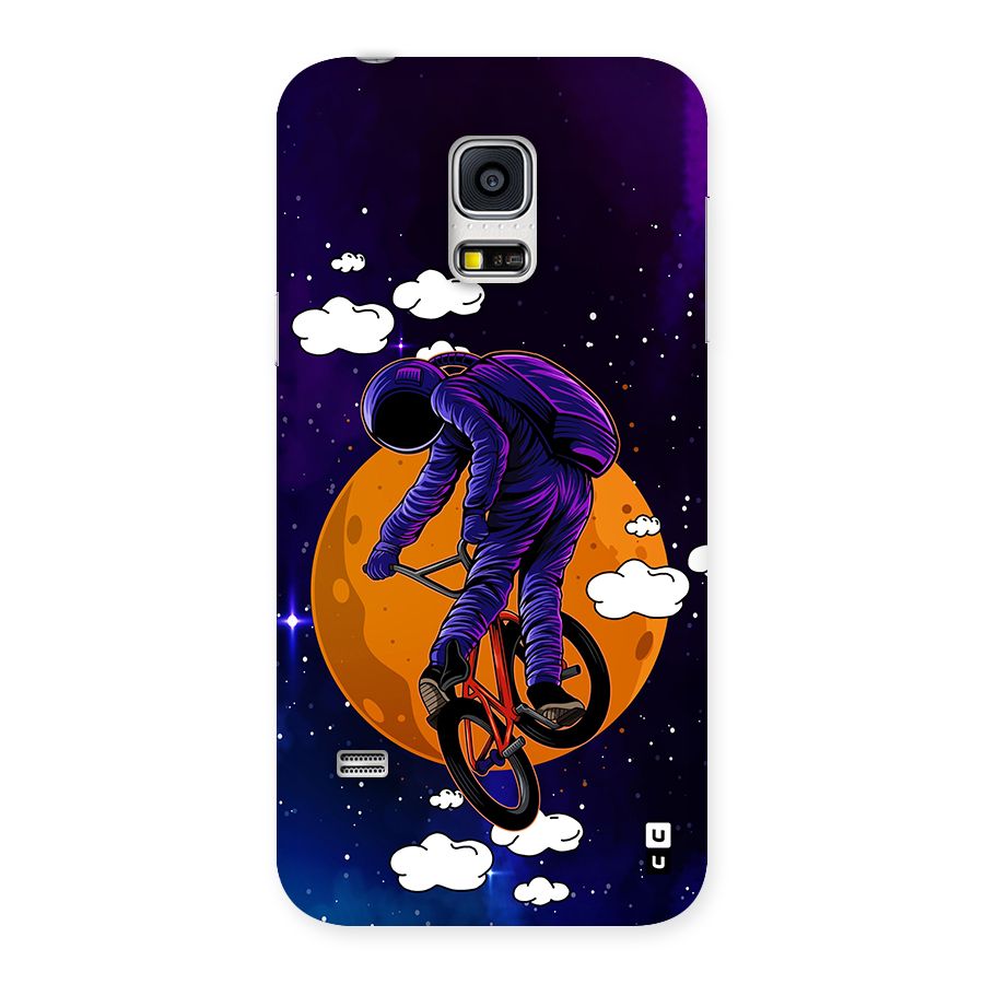 Cool Astro Cyclist Back Case for Galaxy S5 Mini