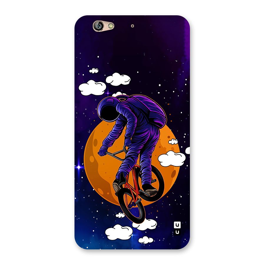 Cool Astro Cyclist Back Case for Gionee S6