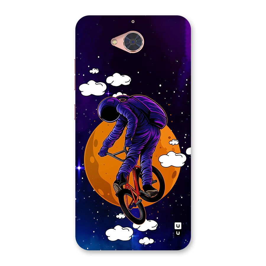 Cool Astro Cyclist Back Case for Gionee S6 Pro