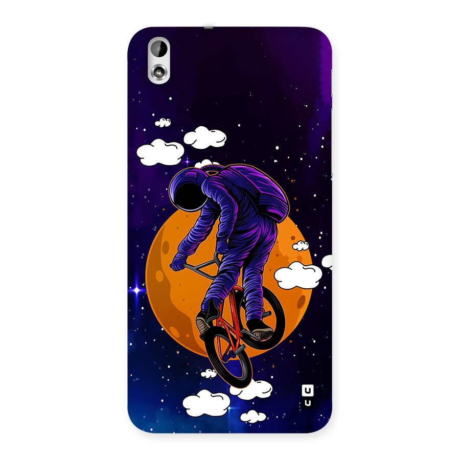 Cool Astro Cyclist Back Case for HTC Desire 816g
