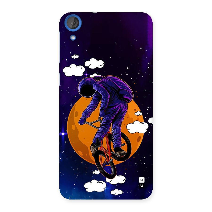 Cool Astro Cyclist Back Case for HTC Desire 820