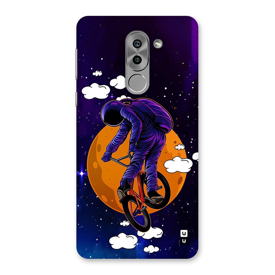 Cool Astro Cyclist Back Case for Honor 6X