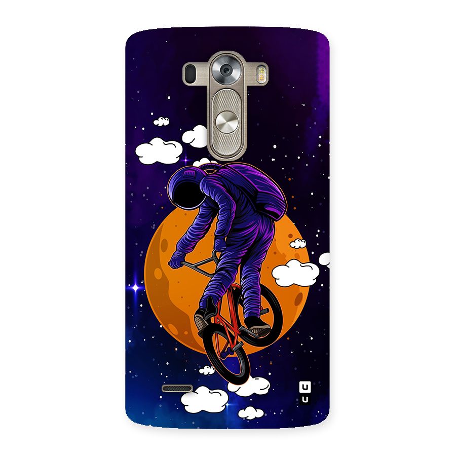 Cool Astro Cyclist Back Case for LG G3