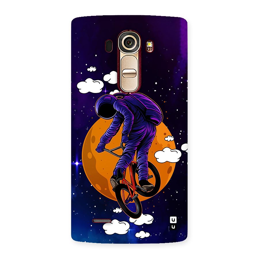 Cool Astro Cyclist Back Case for LG G4
