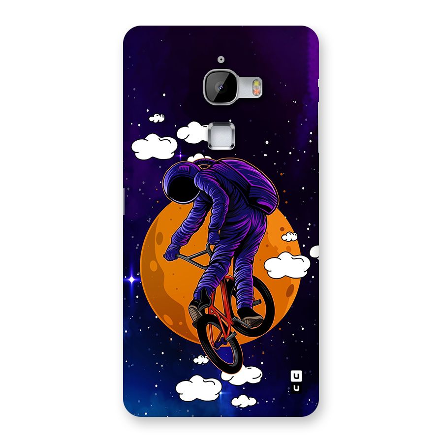 Cool Astro Cyclist Back Case for LeTv Le Max