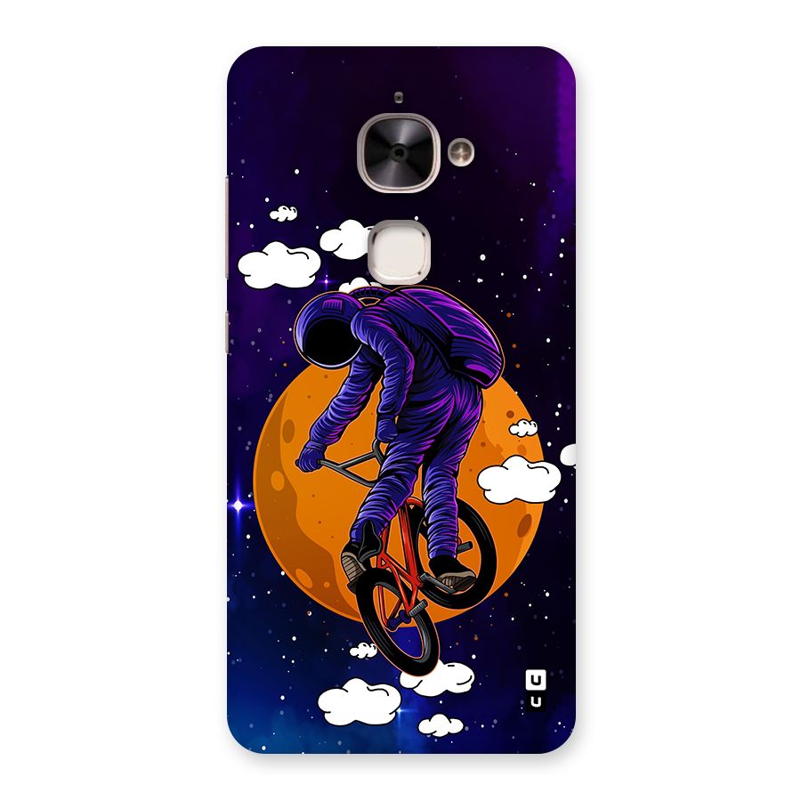 Cool Astro Cyclist Back Case for Le 2