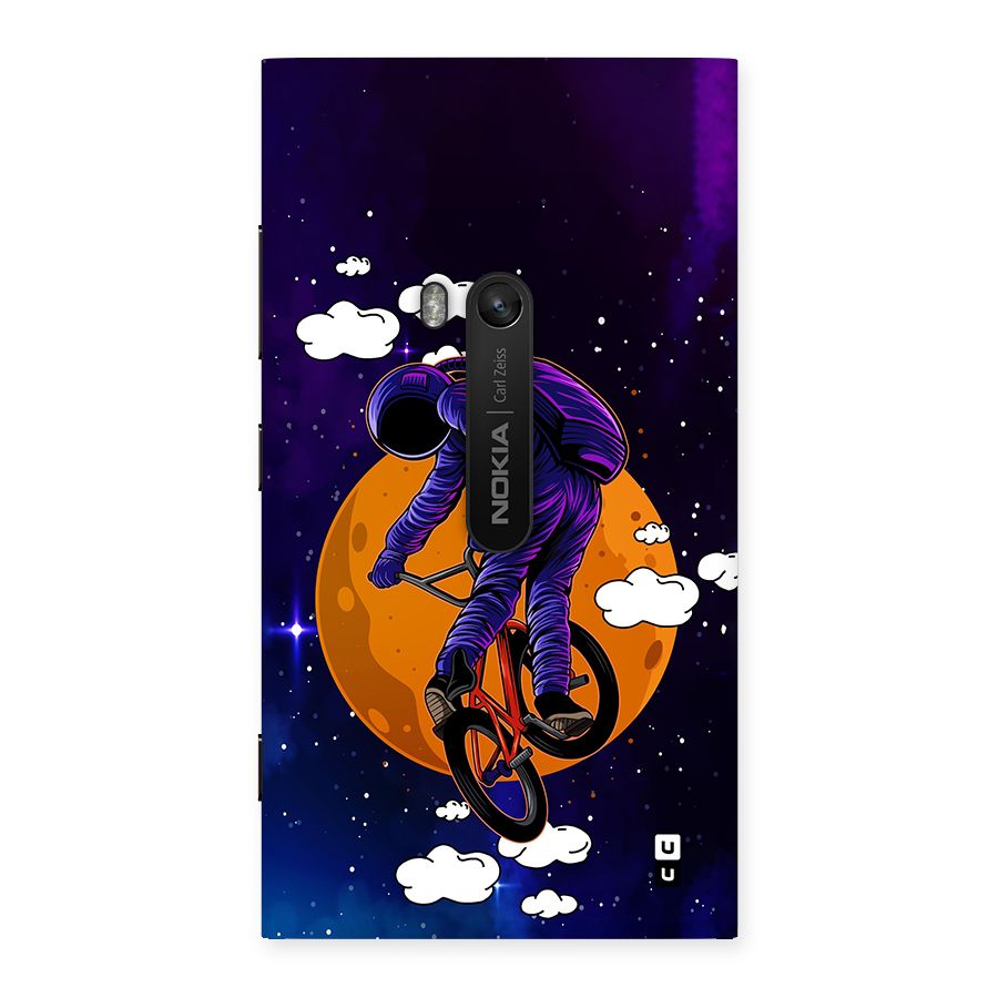 Cool Astro Cyclist Back Case for Lumia 920