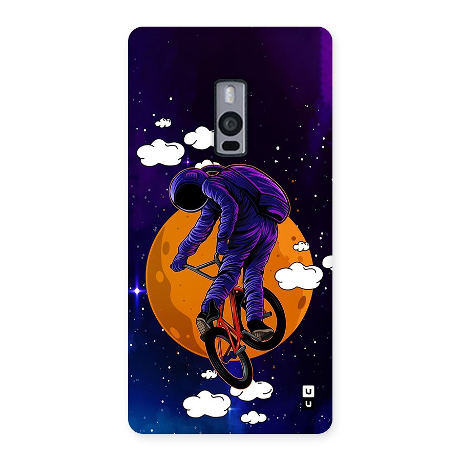 Cool Astro Cyclist Back Case for OnePlus Two